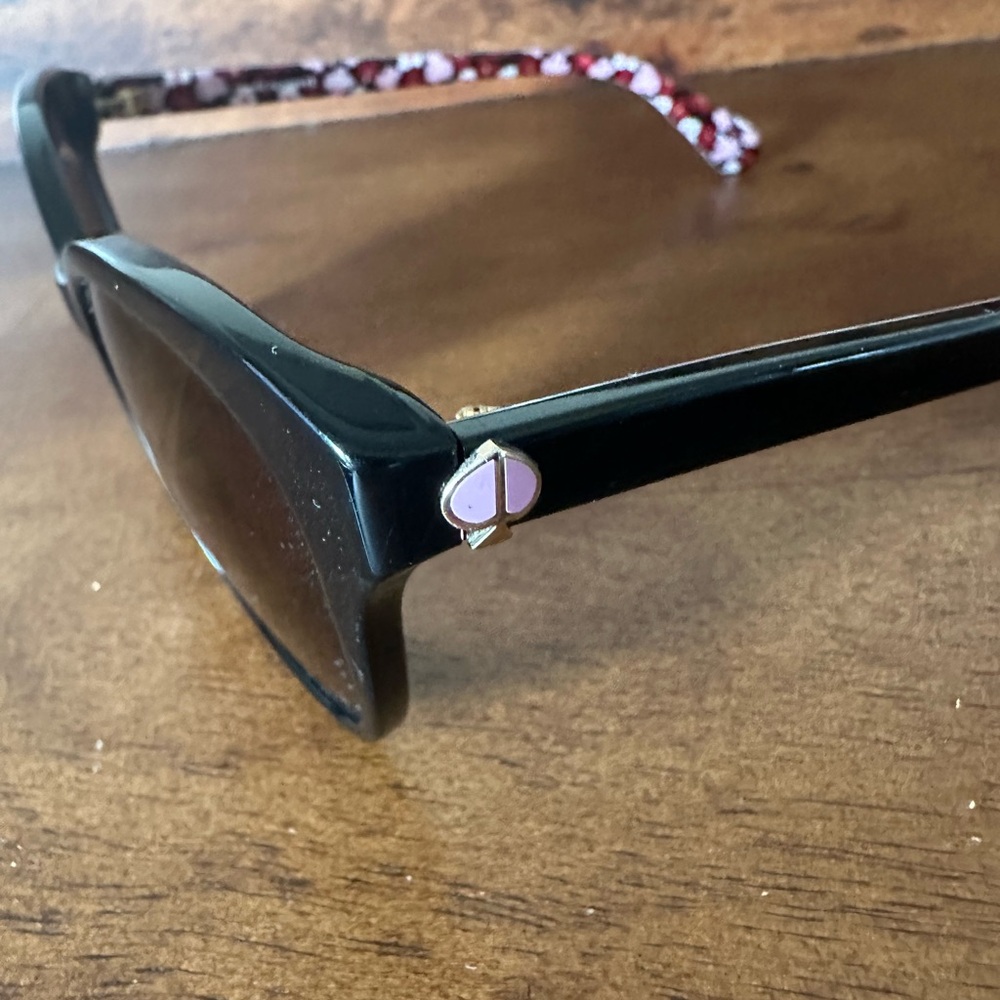 Kate Spade Bianko Sunglasses $209 MSRP - Picture 11 of 12